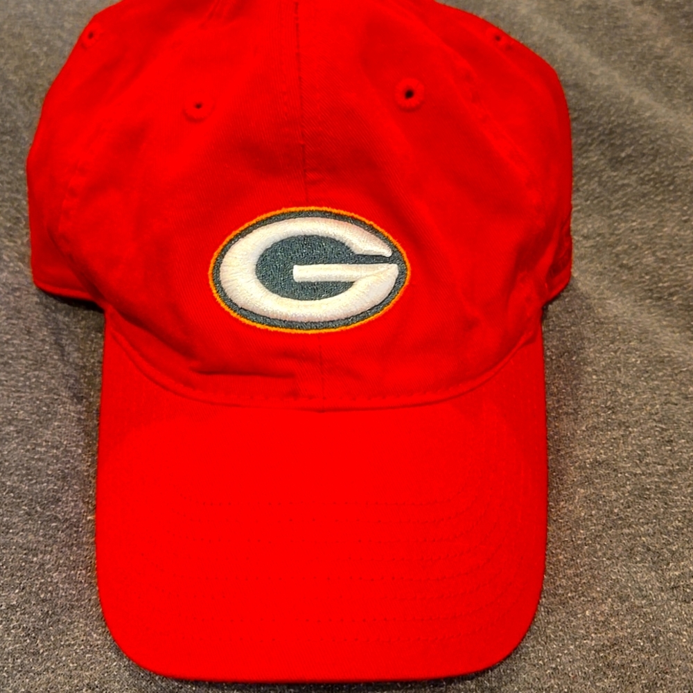 Reebok Red NFL Cap